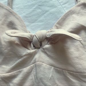Forever 21 Tops - Pale pink tank top Forever 21 Tops - Pale pink tank top